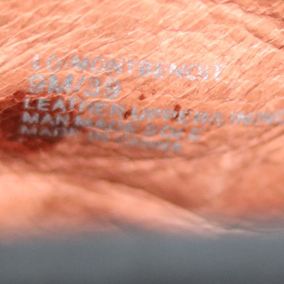 Louise et Cie Mont Benoit Black Suede Boots Size 9 - Picture 5 of 6